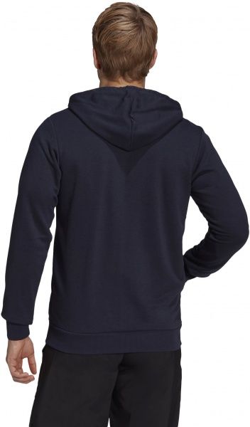 Джемпер Adidas M BL FT FZ HD GK9045 р. S синій
