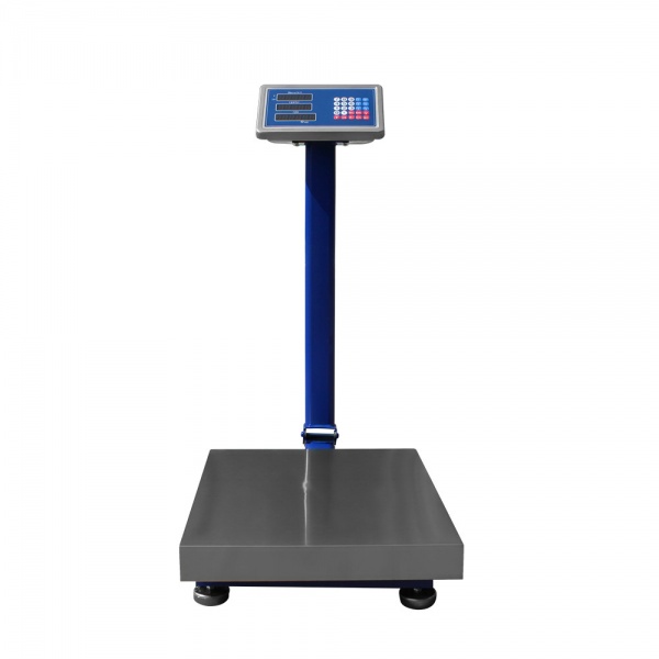 Весы платформенные VIS 300ВП1-Тв ((БН)600х800) 