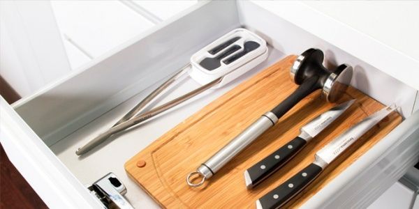 Пинцет многофункциональный Presto с тремя насадками 420516 Tescoma