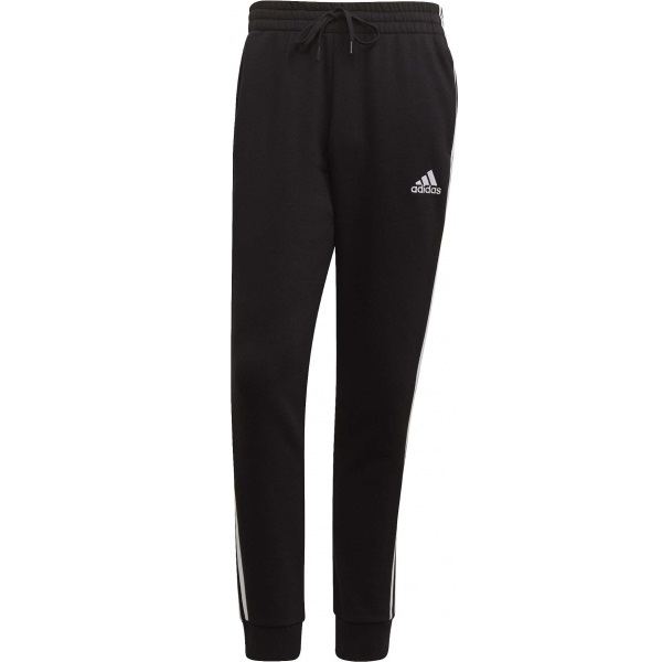 Штани Adidas M 3S FL TC PT GK8821 р. M чорний