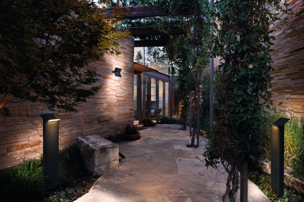 Столбик Ledvance LED ENDURA STYLE 9,5 Вт IP44 темно-серый BAT 9,5W 50CM DG 