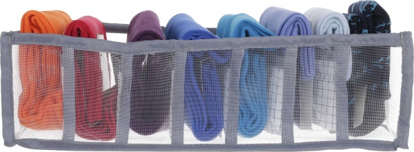 Органайзер SO04291-1 на 7 ячеек KARE 120x320x90 мм