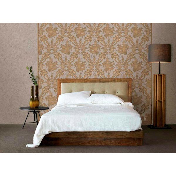 Шпалери Слов'янські шпалери Le Grand platinum Пагода 2 8579-12 