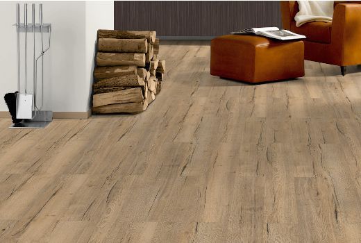 Ламинат Egger Comfort V4 EHC011 дуб галифакс 31/AC3 1292x193x8 мм