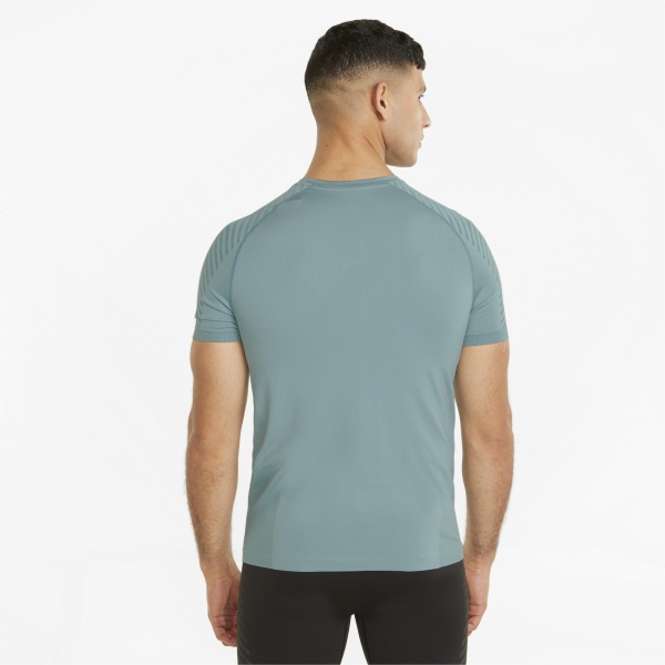 Футболка Puma FORMKNIT SEAMLESS TEE 52155650 р.M ментол