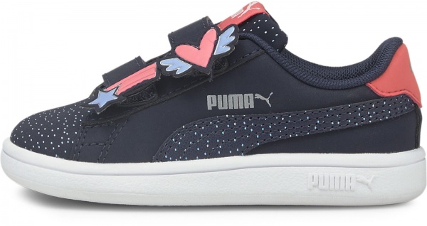 Кросівки Puma Smash v2 Unicorn V Inf 36879102 р.UK 9 синій
