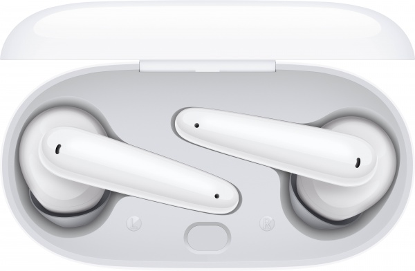 Навушники бездротові Huawei FreeBuds SE white (55034952) 