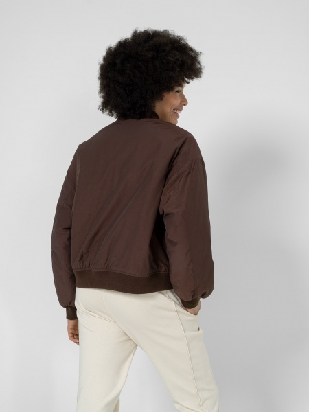 Вітрівка Outhorn OTHSS23TJACF028-80S р.XS коричневий