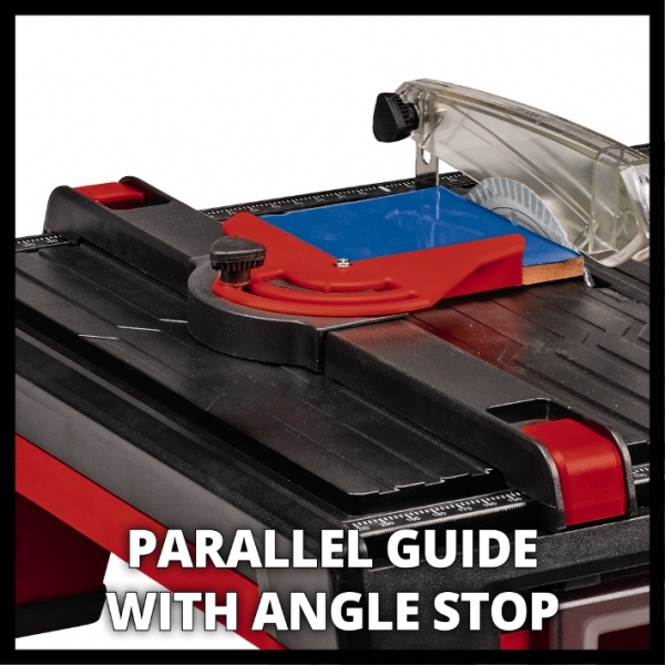 Плиткорез аккумуляторный Einhell TE-TC 18/115 Li - Solo 4301190