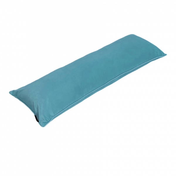 Подушка декоративная VELOUR 40x120 см аква Decora textile 