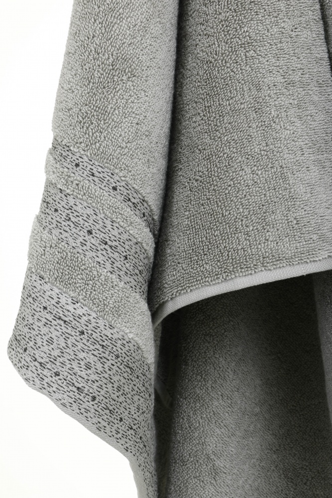 Рушник Exclusive Alysia 70x140 см м'ятний La Nuit