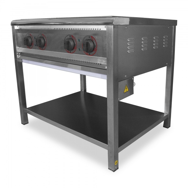 Плита электрическая АРМ-ЕКО ПЭ 4 Н Эконом ст