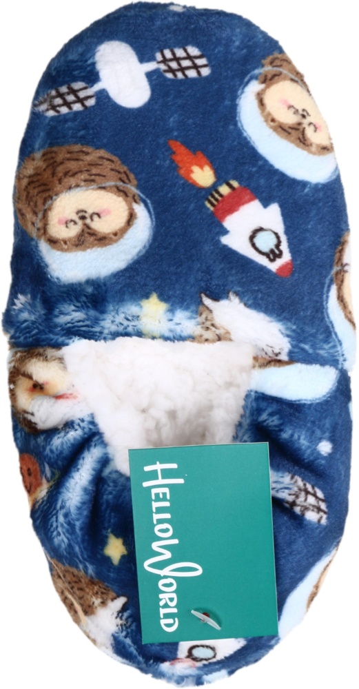 Тапочки для девочек HW р.35 в ассортименте