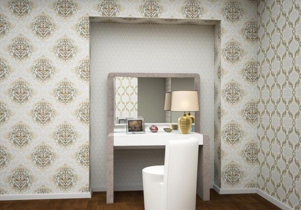 Обои Vinil Монарх узор ВКП1-0849 