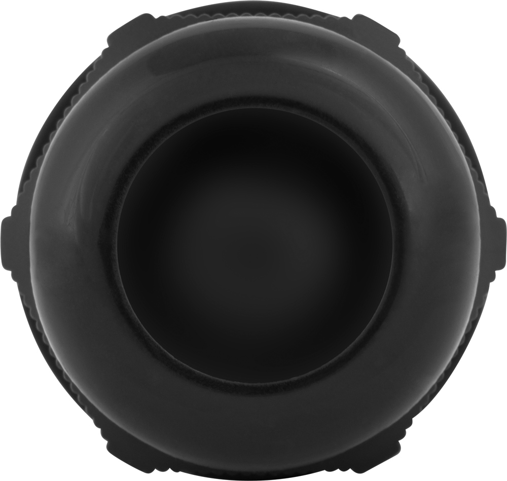 Кабельный ввод E.NEXT e.mg.stand.25 черный