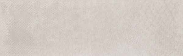 Плитка Cifre Матеріа айворі текстиль 25x80 