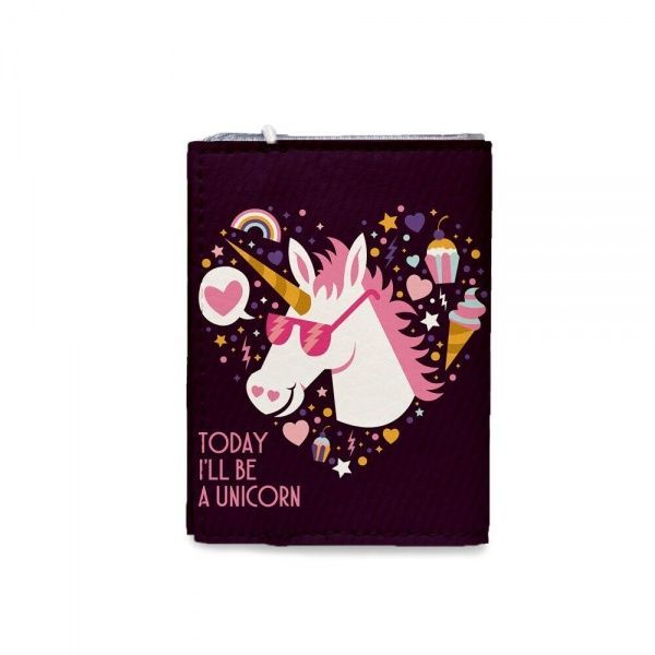Визитница Unicorn of today Just Cover!