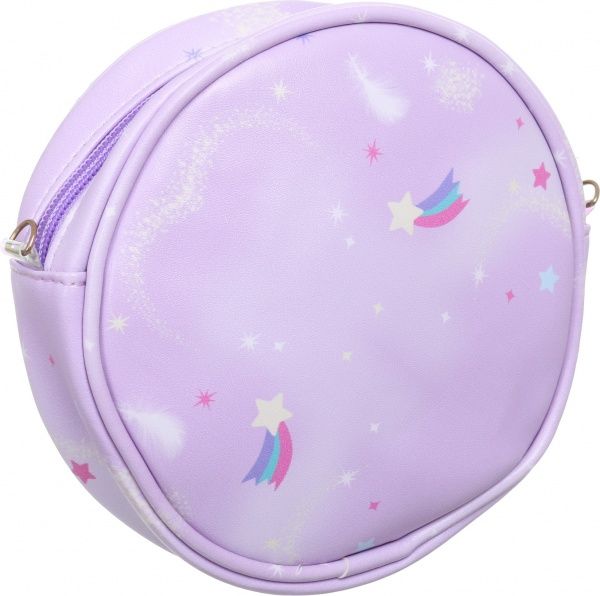 Сумочка для девочек Единорог X15474 в ассортименте 15х15х3 см