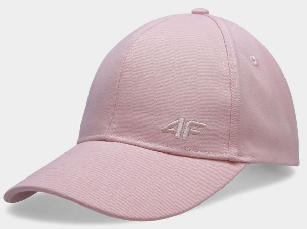 Кепка 4F D4L21-CAD302-56S S S рожевий