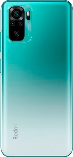 Смартфон Xiaomi Redmi Note 10 4/128GB lake green (765952) 