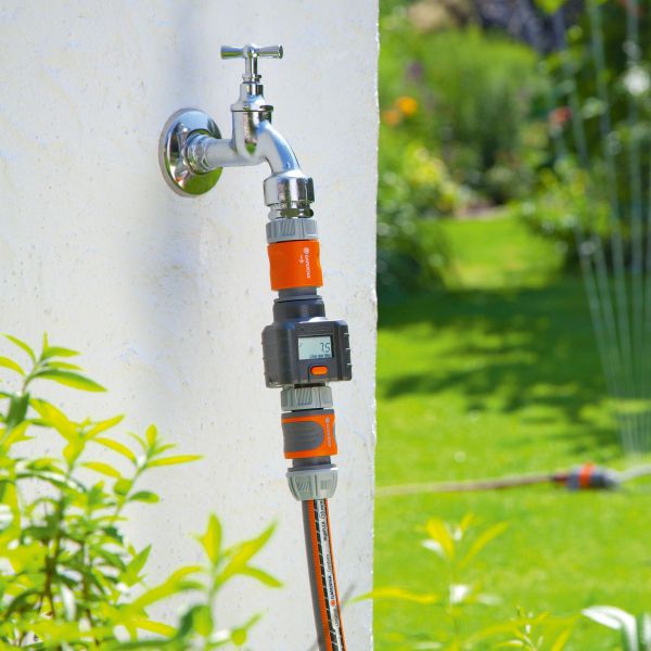 Лічильник води Gardena автоматичний