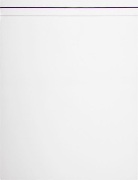 Пакеты Rolli с замком zip-lock для хранения и замораживания 200x300 мм 12 шт.