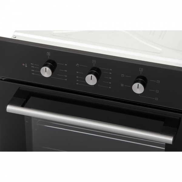 Духовой шкаф Eleyus GTK 6006 BL