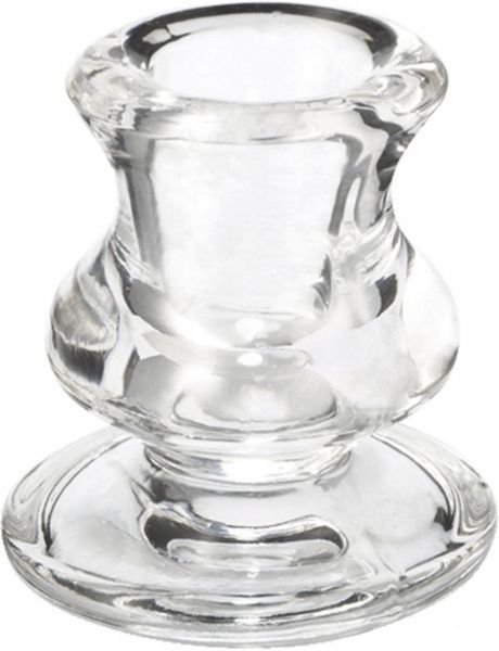 Свічник для столових свічок 6,2х5,7 см Bolsius