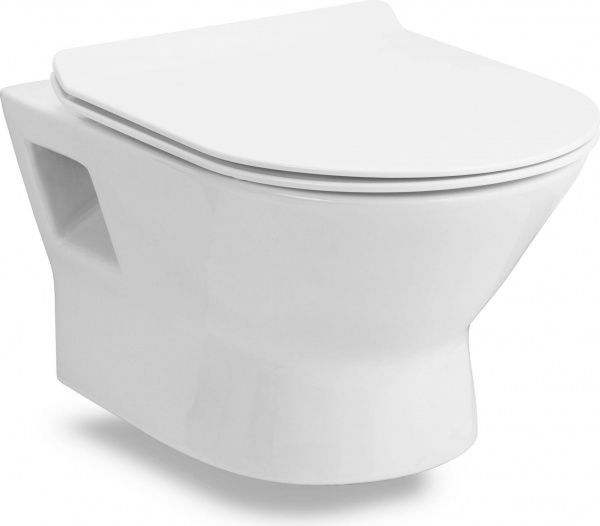 Унитаз подвесной VOLLE Fiesta Rim 13-77-034