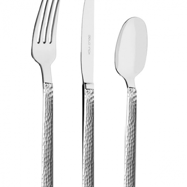 Набір столових приборів Skin 24 предмети Belo Inox