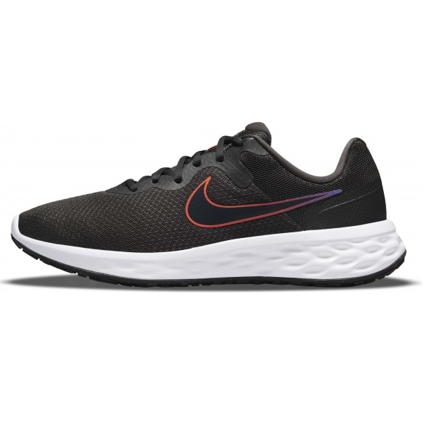Кроссовки Nike Revolution 6 DC3728-008 р.US 8,5 черный