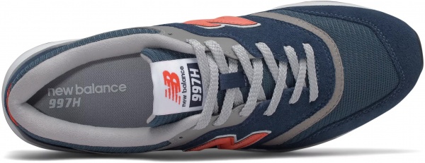 Кроссовки New Balance CM997HAY р.46,5 синий