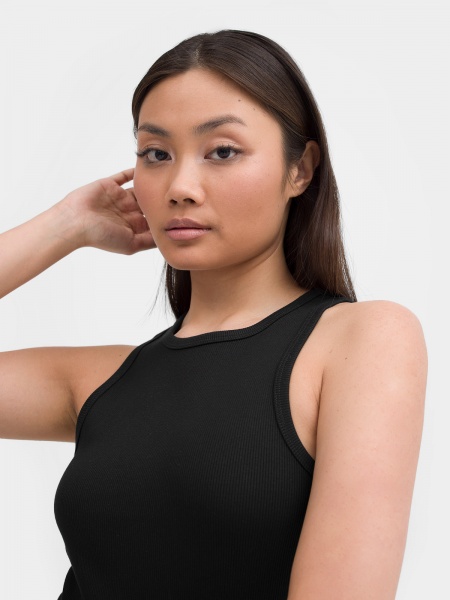 Майка 4F TSHIRT 4FSS23TTSHF0767-20S р.S чорний