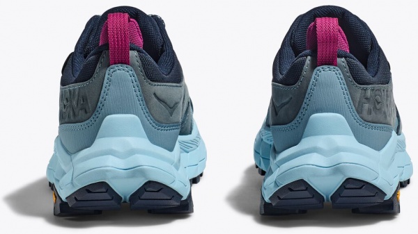 Кросівки Hoka W ANACAPA LOW GTX 1119373 р.38 блакитний