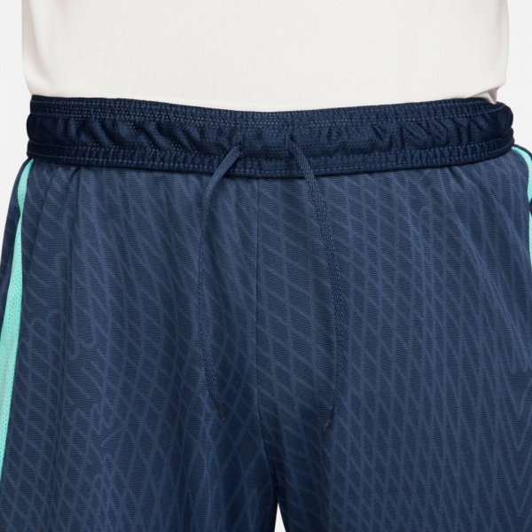 Шорты Nike M NK DF STRK SHORT K DV9276-410 р. S синий