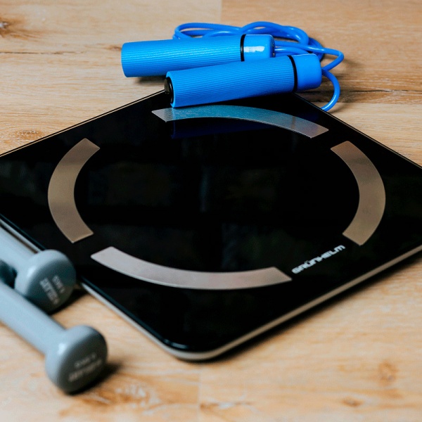 Діагностичні ваги Grunhelm BES-30BFS