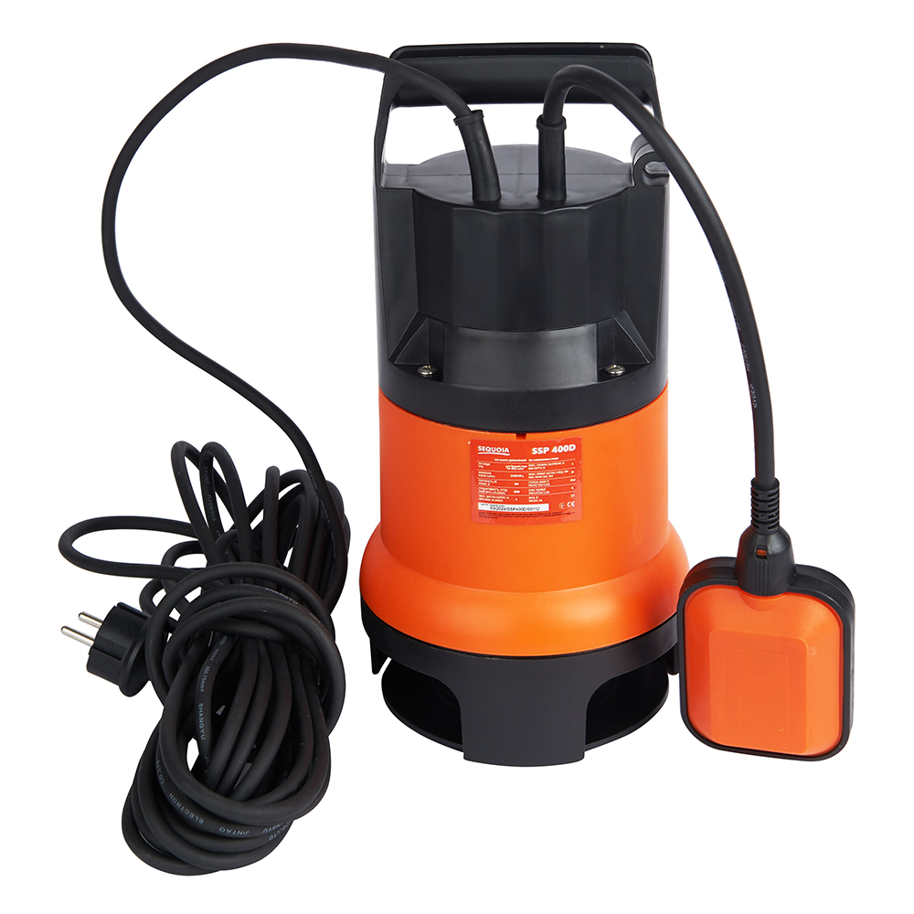 Насос погружной SEQUOIA SSP400D