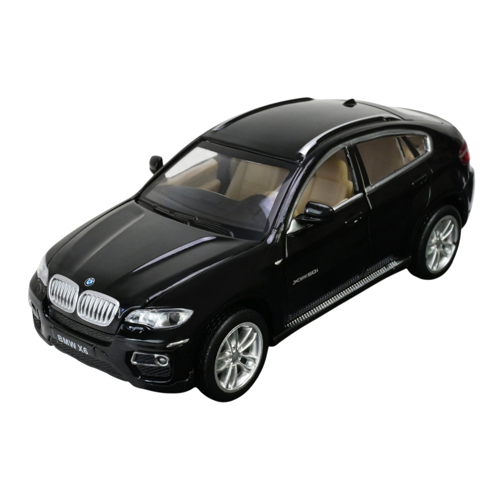 Автомодель Автопром 1:32 BMW X6 68311