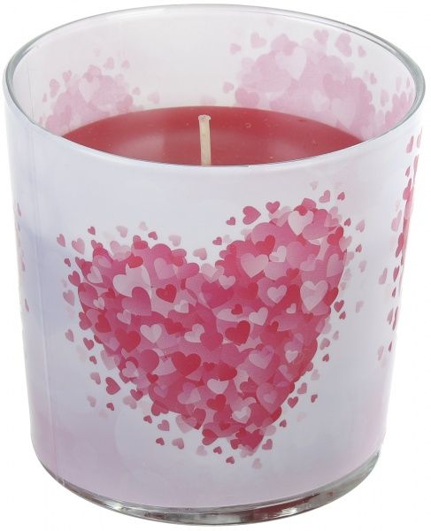 Свеча ароматическая Love is in the air большая Pako-If