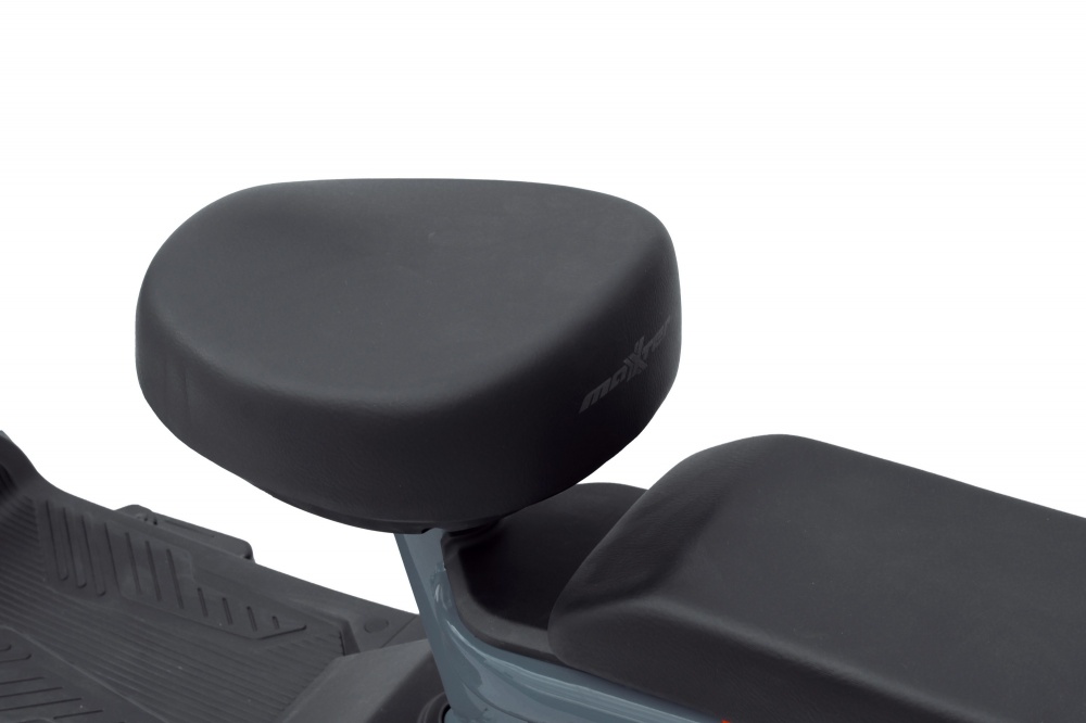 Електроскутер Maxxter E1000 (Gray), 1000 Вт