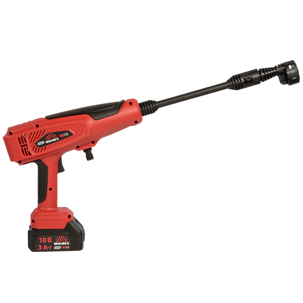 Мини-мойка высокого давления Vitals Master Am 1860n3-1Kit