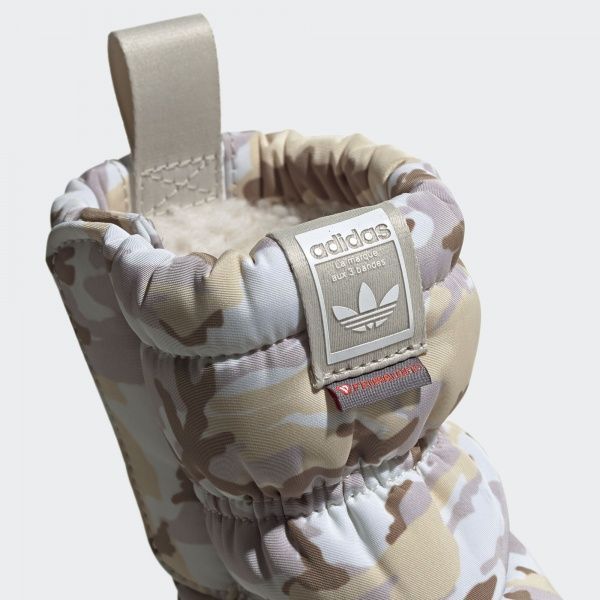 Черевики Adidas SST WINT3R CF I EE7263 р. 24 білий