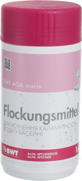 Засіб для чищення AQA marin Flockungsmittel 1л BWT 