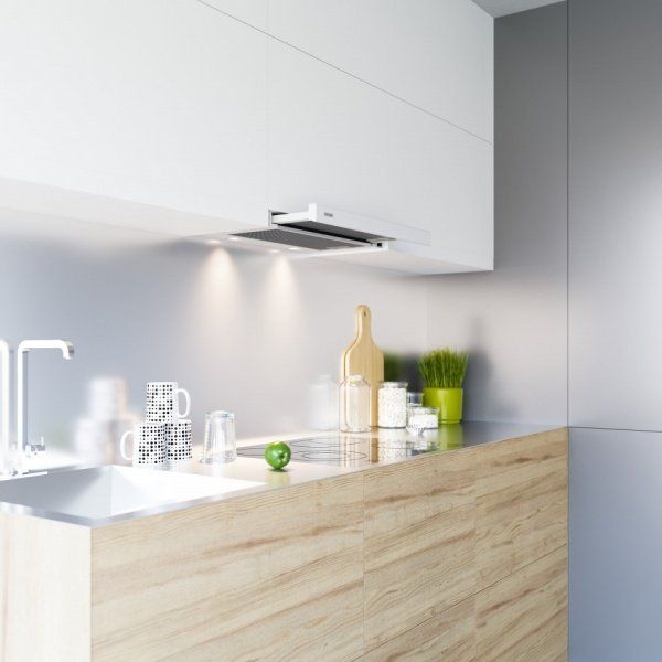 Витяжка Eleyus Storm G 1200 LED SMD 60 WH