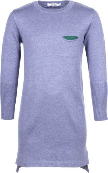 Платье Flash р.152 серый 18G025sh-1111_323 