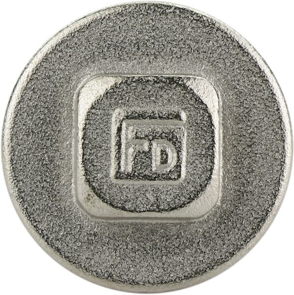 Заглушка зовнішня FADO S.r.l нікель 3/4