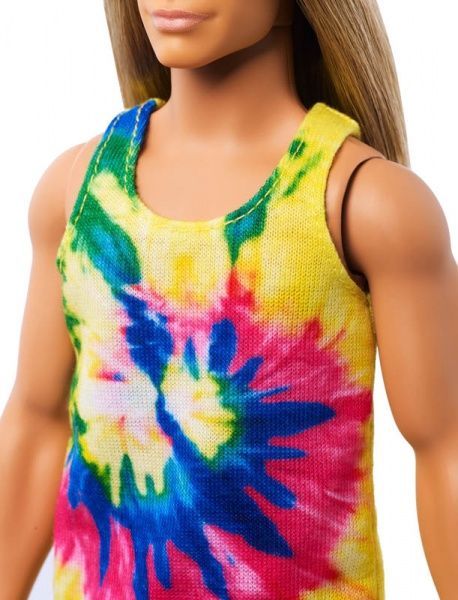  Barbie Кен Модник з довгим волоссям