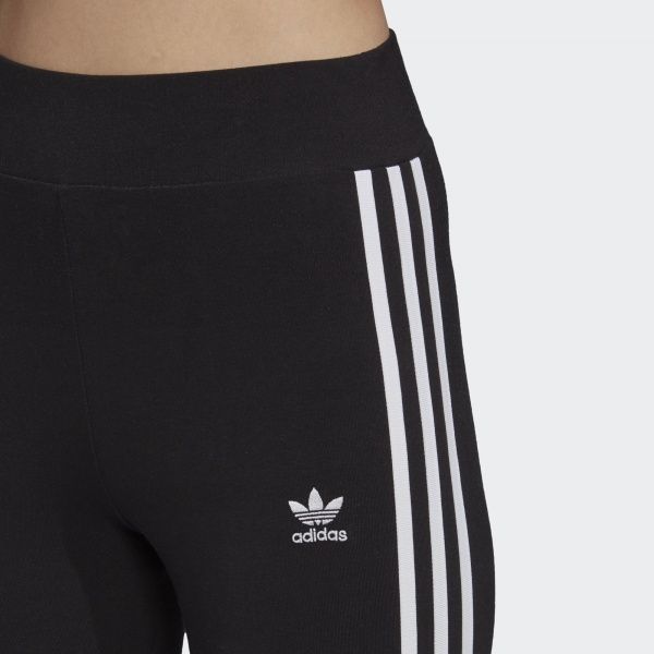 Лосины Adidas 3 STR TIGHT FM3287 36 черный