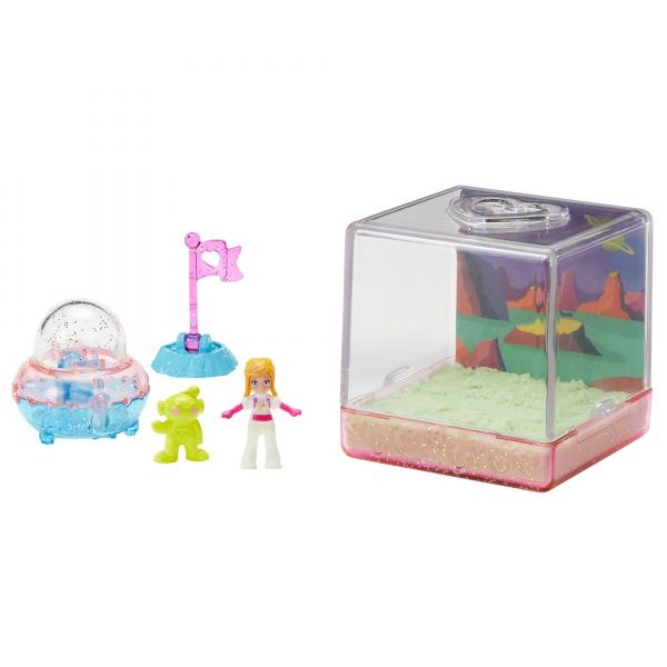 Игровой набор Polly Pocket Миропознание