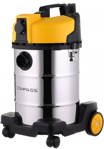 Пылесос Compass WD-1400-30